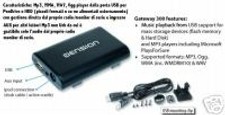 Dension GW300 USB MP3 IPHONE