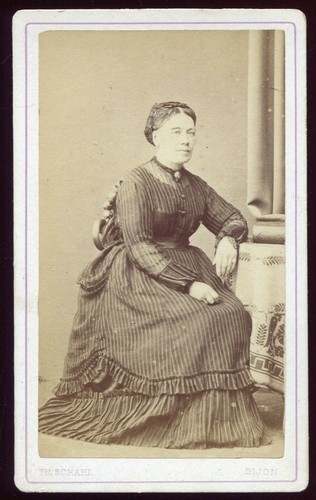 Photo cdv schahl vers - schahl.vers, 1860-70