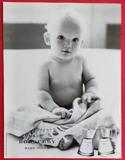 Publicité:  Parfum BURBERRY