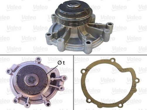 Pompe eau refroidissement - pompe,