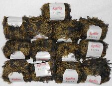 KATIA « Frida » lot de 13 pelotes de 50 Grs "Neuves"