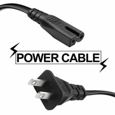 Aprelco 5ft UL AC Power Cord