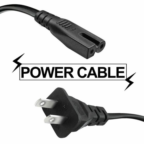 Aprelco 5ft power cord - 5ft, ul