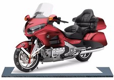 MOTO, GOLDWING ROUGE 1800