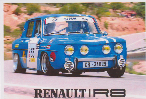 Renault gordini - -,