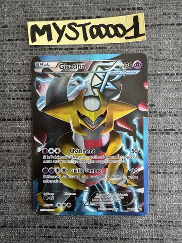 Carte pokémon giratina promo - carte,