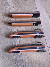 Jouef HO TGV Orange Locomotive