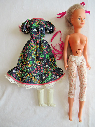 Poupee tressy bella - de,