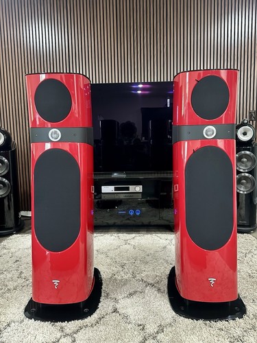Focal sopra speakers - focal,