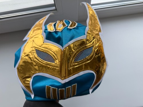 Sin cara wrestling mask - ,