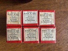 Lot complet 6 films fixes 35