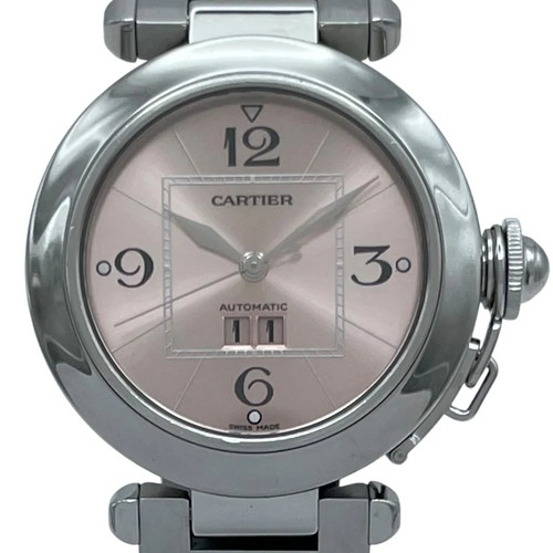 Cartier pasha big date - 35,
