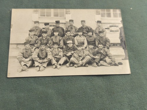 Ancienne carte postale - ancienne,