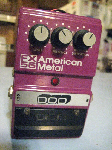 Vintage dod fx56 - vintage,