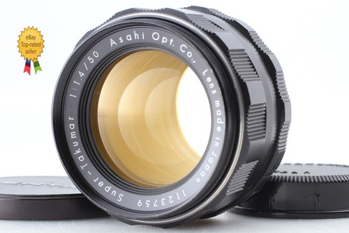 Objectif pentax super - objectif, takumar