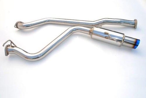 Invidia racing titanium - racing, tip