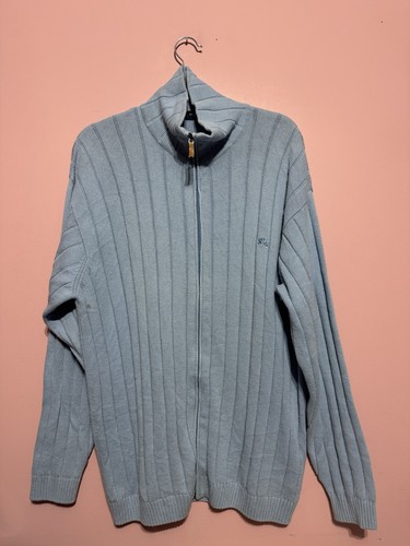 Pull burberry bleu taille - pull,