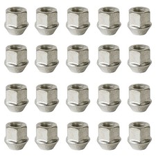 20 Écrous de roue conique