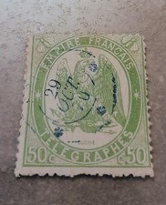 France Télégraphes N°6