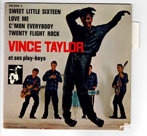 Vince taylor sweet - ,