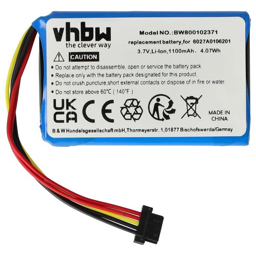Batterie pour tomtom 6200 - batterie,