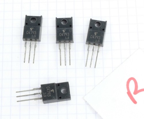 Toshiba 2sc4793 transistor - toshiba,
