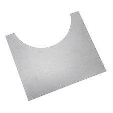 Tôle de réparation de