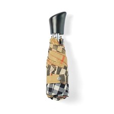 Burberry Parapluie pliant à