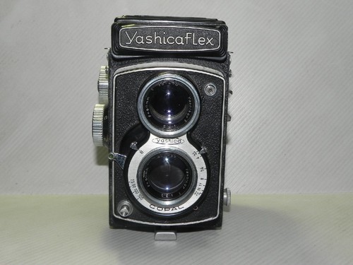 Appareil photo reflex - , double