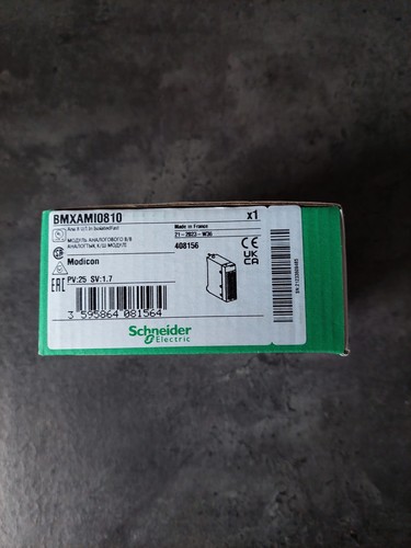 Bmxami0810 carte automate - bmxami0810,
