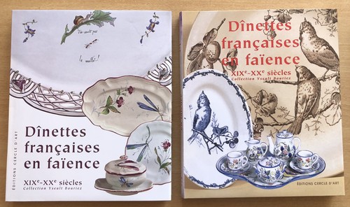 Beau livre dinettes - livre,