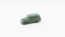 WIKING VOITURE DKW AUTO UNION 1000 UNIVERSAL KOMBI VERT - ECHELLE H0 1/87