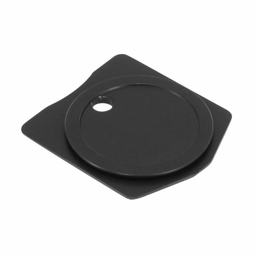 Plaque boisseau pour - plaque,