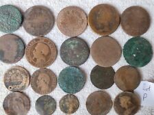 Lot de 20 pièces de monnaie