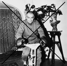 PHOTO DE LOUIS DE FUNES 1965