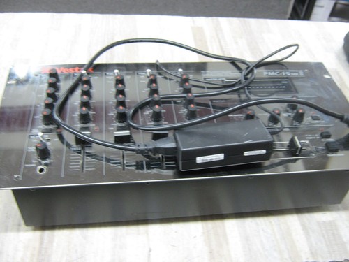 Vestax pmc mkii - vestax, pmc-15