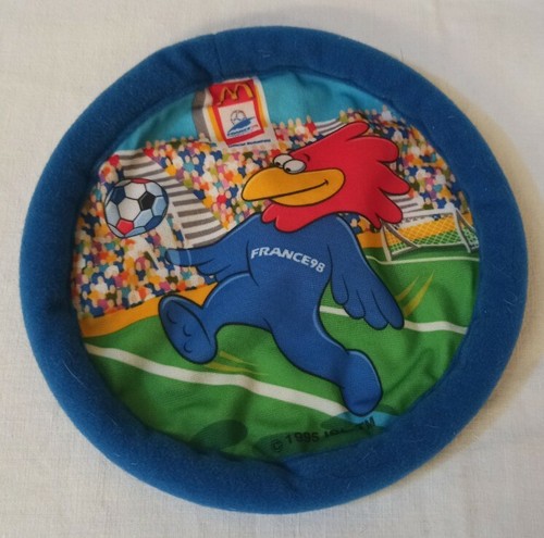 Footix frisbee mcdonald - footix,