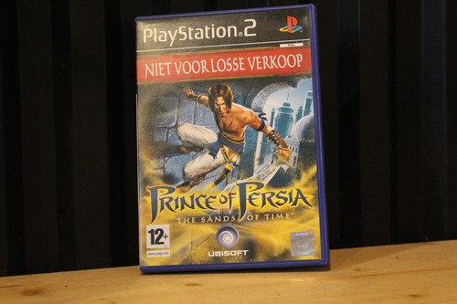 Ps2 prince persia les - ps2,