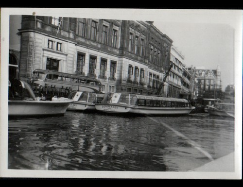 Amsterdam autobus - (pays-bas), &
