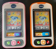 VTech Touch and Swipe Cell