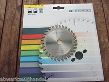 Hm / Widia Lame de Scie Circulaire à Main 100 x12 Z 30 pour Elu / Dewalt MH 25/