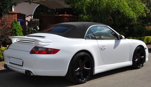 Porsche 911 997 aileron - 997, /