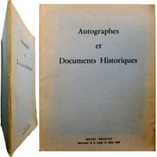 Ader Tajan Picard 1969