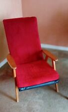 Paire De Fauteuils Scandinaves Années 60