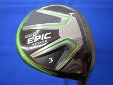 Callaway GBB EPIC Star 15° 3