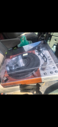 Marantz 6300 vintage turntable - 6300,
