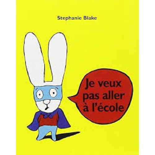 Livre veux pas aller a - livre,