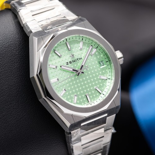 Zenith defy skyline sunburst - defy,