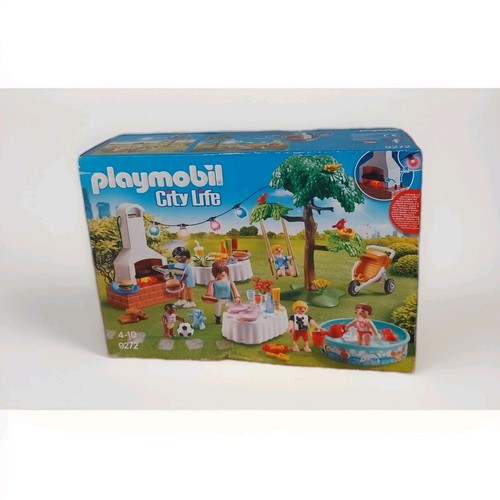 Playmobil city life - city, 9272