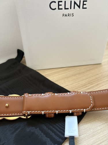 Ceinture celine triomphe